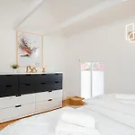 Lüttje Bud, Obergeschoss&zentrale Lage Apartamento