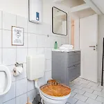 Lüttje Bud, Obergeschoss&zentrale Lage Apartamento
