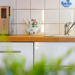 Lüttje Bud, Obergeschoss&zentrale Lage Greetsiel