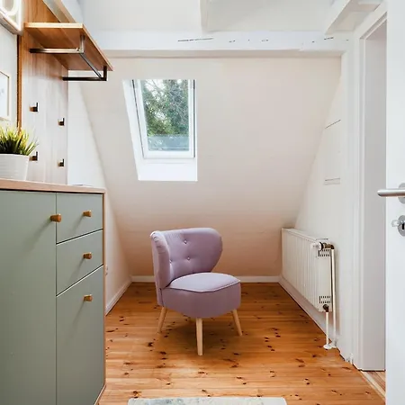 Апартаменты Luettje *