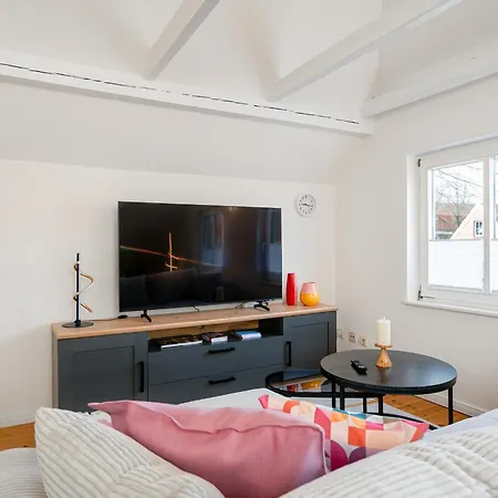 Апартаменты Luettje *