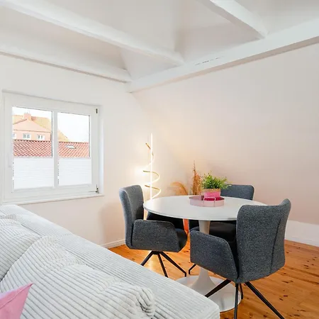 Апартаменты Luettje