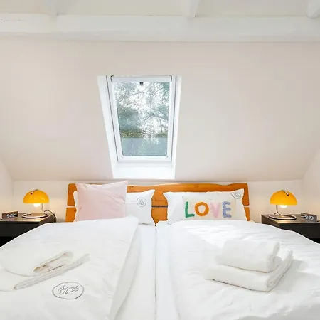 Апартаменты Luettje Гретзиль