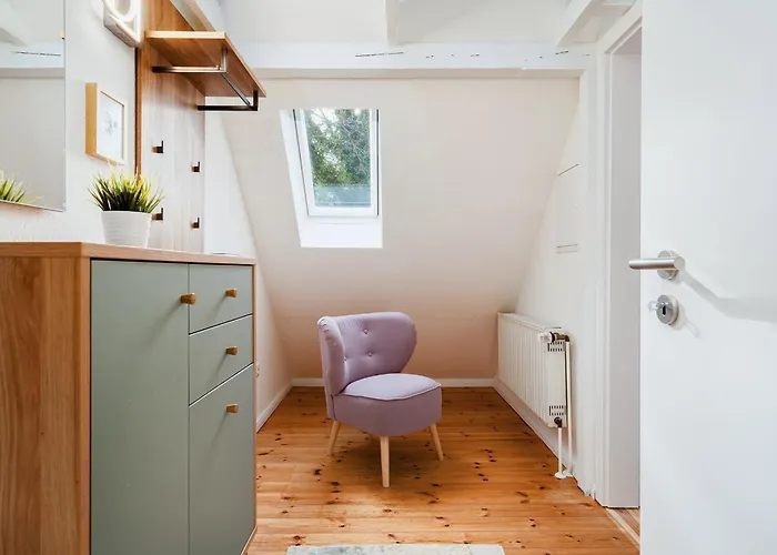 Апартаменты Luettje *