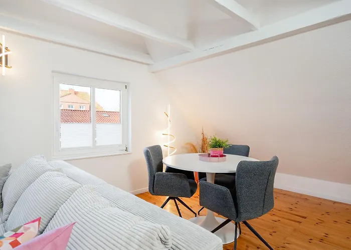 Апартаменты Luettje