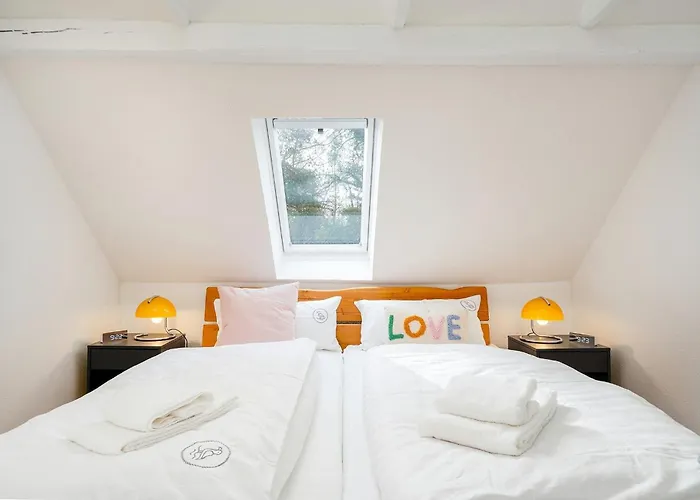 Апартаменты Luettje Гретзиль