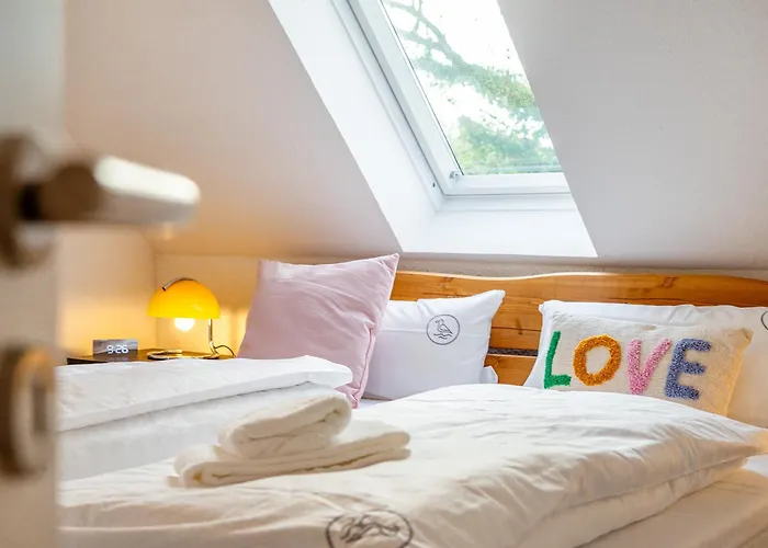 Апартаменты Luettje