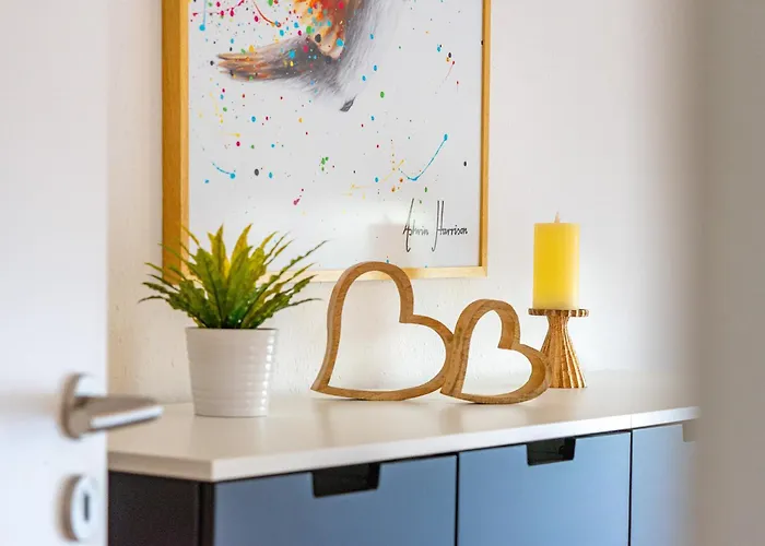 Апартаменты Luettje