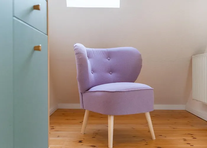 Апартаменты Luettje